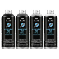 Sprühlack | MTN PRO | Hitzbeständig | 400ml |...
