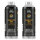 Schmiedeeffekt Lack 400ml Metallschutzlack | 2 Farben | MTN WEPRO