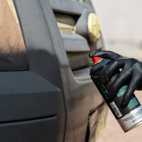 Stoßstangenlack 400ml Struktur Spray Kunststoff | MTN WEPRO