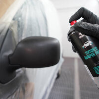 Stoßstangenlack 400ml Struktur Spray Kunststoff | MTN WEPRO