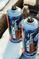 Sprühlack | Montana BLACK | Artist Edition | JEROO | Brunhilde | 400ml