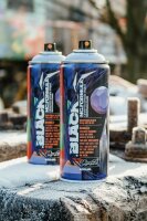 Sprühlack | Montana BLACK | Artist Edition | JEROO | Brunhilde | 400ml