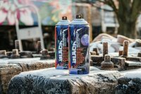 Sprühlack | Montana BLACK | Artist Edition | JEROO | Brunhilde | 400ml