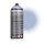 Spraydose Brunhilde Limited Artist Edition Jeroo 400ml Montana BLACK