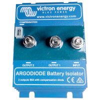Trenndiode | Victron Argodiode 80-2SC | 12-24V | 80A | 2 Batterien