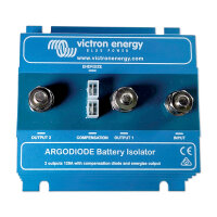 Trenndiode | Victron Argodiode 120-2AC | 12-24V | 120A |...