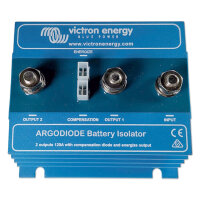 Trenndiode | Victron Argodiode 120-2AC | 12-24V | 120A | 2 Batterien