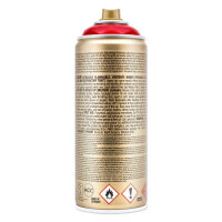 Sprühlack Montana GOLD | Transparent | Ketchup | 400ml