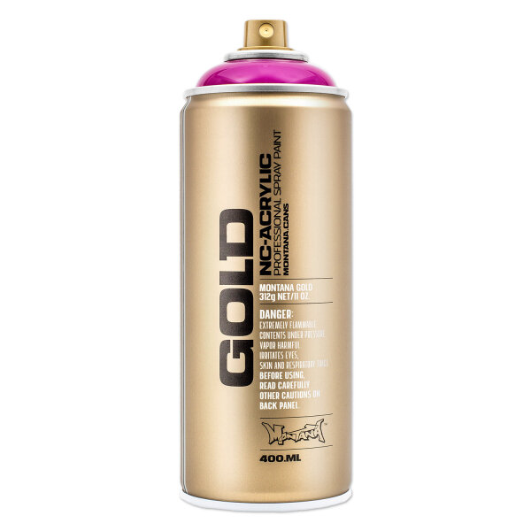 Sprühlack Montana GOLD | Transparent | Cherry Blossom | 400ml