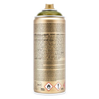 Sprühlack Montana GOLD | Transparent | Olive Green | 400ml
