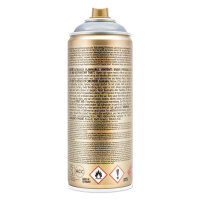 Sprühlack Montana GOLD | Transparent | Gravel | 400ml