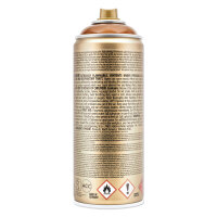 Sprühlack Montana GOLD | Transparent | Hazelnut | 400ml