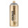 Sprühlack | Montana GOLD | Transparent | Black | 400ml