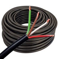Kabel | 4-adrig | FLRY-Y | 4x1mm² | Meterware