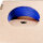Kabel | 1-Adrig | H05V-K | 1x0,75mm² | Blau | Meterware