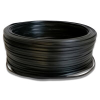 Flachkabel | 2-Adrig | OMY | 2x0,75mm² | Meterware