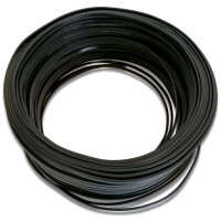 Flachkabel | 2-Adrig | OMY | 2x0,75mm² | Meterware