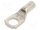 Rohrkabelschuh 6mm² M6 verzinnt Kupfer Crimp | Impulse Innovation