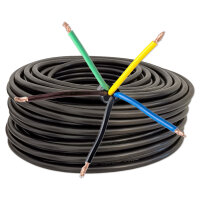 Kabel | 5-adrig | AUPFK | 5x1mm² | Meterware
