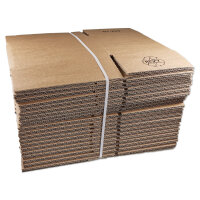 Faltkarton, 2-wellig, 175x125x125mm (20 Stück)