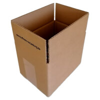 Faltkarton 2-wellig 175x125x125mm (100 Stück)