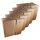 Faltkarton 2-wellig 175x125x125mm (100 Stück)