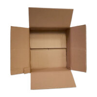 Versandkarton | 2-wellig | 310x310x150 | gebraucht