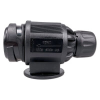 Anhängerstecker | 13-polig | 12V | 16A | kompakt