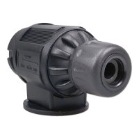 Anhängerstecker | 13-polig | 12V | 16A | kompakt