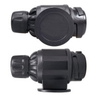 Anhängerstecker | 13-polig | 12V | 16A | kompakt