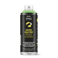 Sprühkreide | MTN PRO | Wasserlöslich | Talgrün | 400ml