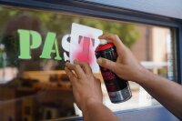 Sprühkreide | MTN PRO | Wasserlöslich | Magenta | 400ml