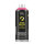 Sprühkreide | MTN PRO | Wasserlöslich | Magenta | 400ml