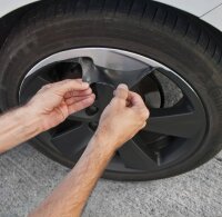 Vinyl Sprühlack | abziehbar | matt Soft Touch | 400ml | MTN PRO