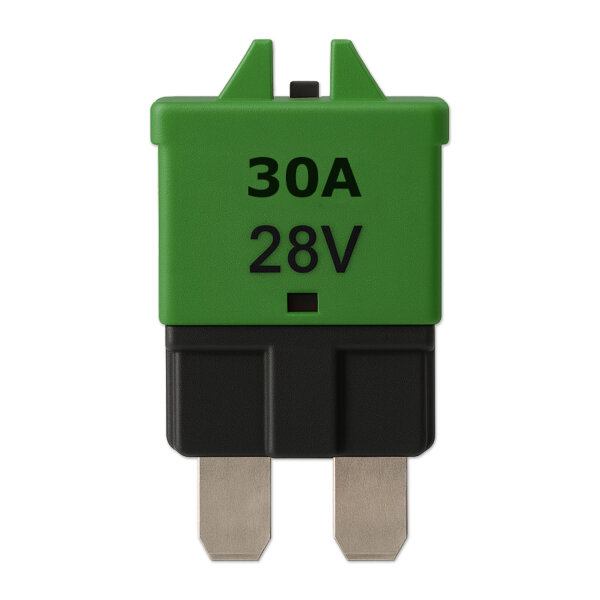 Sicherungsautomat | ATO Flachstecksicherung | 28V | 30A