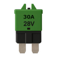 Sicherungsautomat | ATO Flachstecksicherung | 28V | 30A