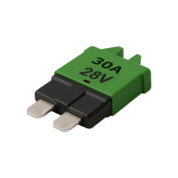 Sicherungsautomat | ATO Flachstecksicherung | 28V | 30A