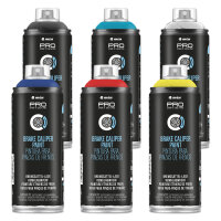 Bremssattellack Spray 400ml | Bremssattel Farbe bis...