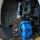 Bremssattellack Spray 400ml | Bremssattel Farbe bis 110°C | MTN
