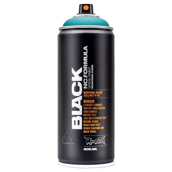 Spraydose Blau | Mermaid 400ml BLK6150 | Montana BLACK