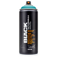 Spraydose Blau | Mermaid 400ml BLK6150 | Montana BLACK