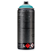 Spraydose Blau | Mermaid 400ml BLK6150 | Montana BLACK