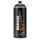 Montana Cans BLACK - Black 400ml