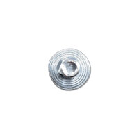 Flachrundschraube mit Vierkantansatz | DIN 603 | M6x40mm | galvanisch verzinkt | Teilgewinde