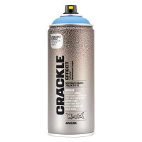 Sprühlack Montana CRACKLE | Riss-Effekt | Blue Denim | 400ml