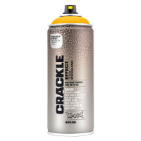 Sprühlack Montana CRACKLE | Riss-Effekt | Yellow Cap | 400ml