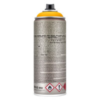 Sprühlack Montana CRACKLE | Riss-Effekt | Yellow Cap | 400ml