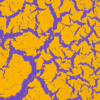 Sprühlack Montana CRACKLE | Riss-Effekt | Yellow Cap | 400ml