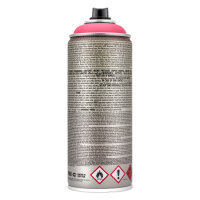 Sprühlack Montana CRACKLE | Riss-Effekt | Begonia Pink | 400ml