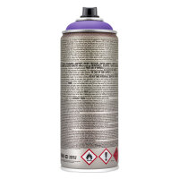 Sprühlack Montana CRACKLE | Riss-Effekt | Rich Lilac | 400ml